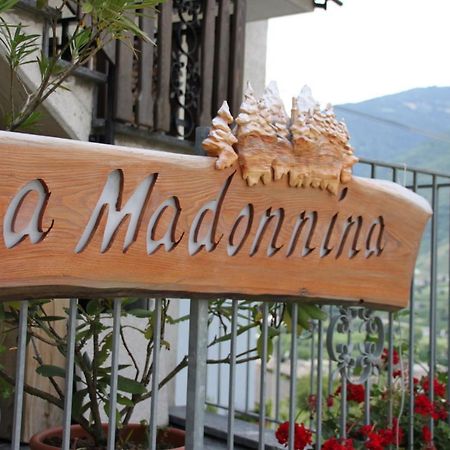 Appartamento La Madonnina Villa di Tirano Esterno foto