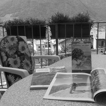 Appartamento La Madonnina Villa di Tirano Esterno foto