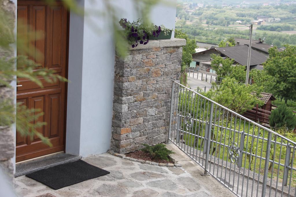 Appartamento La Madonnina Villa di Tirano Camera foto