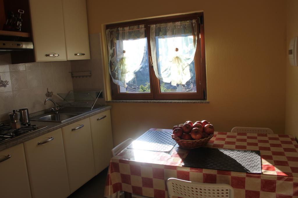 Appartamento La Madonnina Villa di Tirano Esterno foto