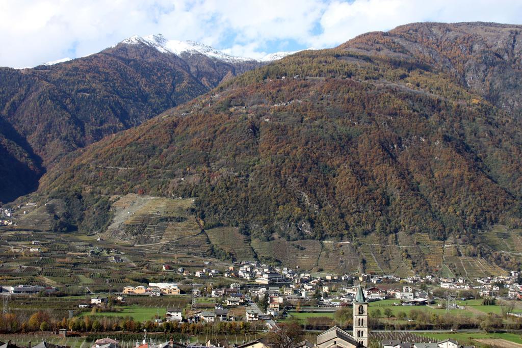 Appartamento La Madonnina Villa di Tirano Esterno foto