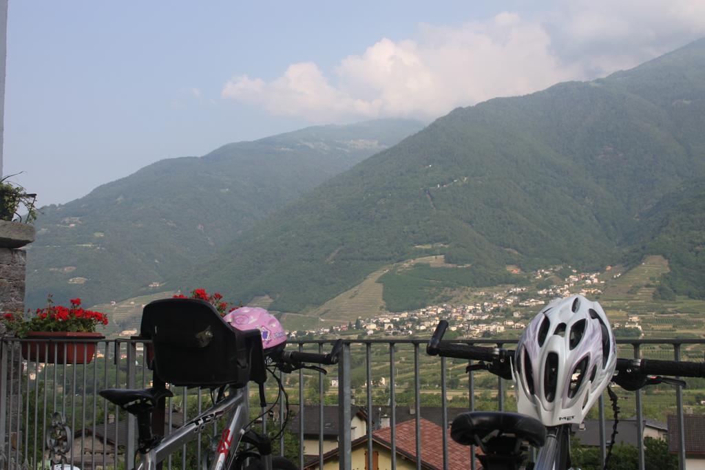 Appartamento La Madonnina Villa di Tirano Esterno foto